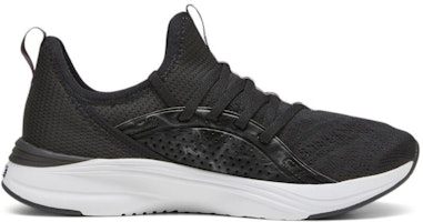 (W) プーマ ソフトライド ソフィア2 マーブル柄 (黒/白) 378712-01 Order (W) プーマ ソフトライド ソフィア2 マーブル柄 (黒/白) 378712-01