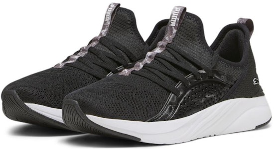 (女款)Puma Softride Sophia 2『大理石紋 - 黑白』378712-01 Lookbook (女款)Puma Softride Sophia 2『大理石紋 - 黑白』378712-01