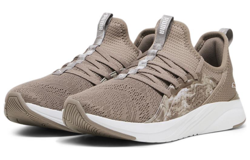 Lookbook (W) レディース プーマ ソフトライド ソフィア 2 'マーブルダイズ - ダーククローブ' 378712-02 378712-02