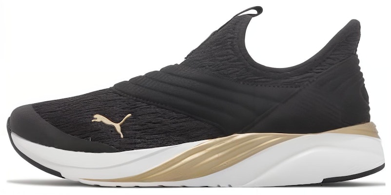 (Women) Puma Softride Sophia 2 'Slip Metal - Black' 378789-01 Buy (Women) Puma Softride Sophia 2 'Slip Metal - Black' 378789-01