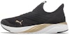 (W) Puma Softride Sophia 2 'Slip Metal - Hitam' 378789-01