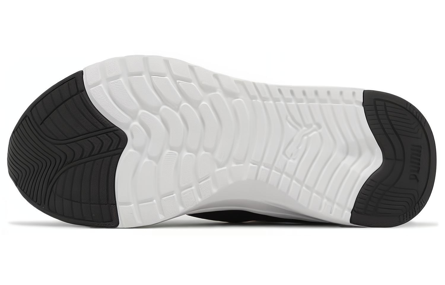 Shop (W) Puma Softride Sophia 2 'Slip Metal - Negro' 378789-01