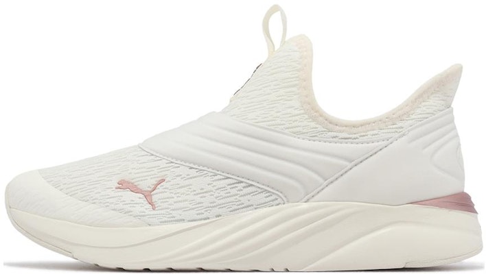 (Women) Puma Softride Sophia 2 'Slip Metal - Warm White' 378789-02 Buy (Women) Puma Softride Sophia 2 'Slip Metal - Warm White' 378789-02
