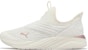 (W) Puma Softride Sophia 2 'Slip Metal - Putih Hangat' 378789-02