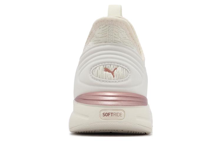Lookbook (W) Puma Softride Sophia 2 'Slip Metal - Putih Hangat' 378789-02