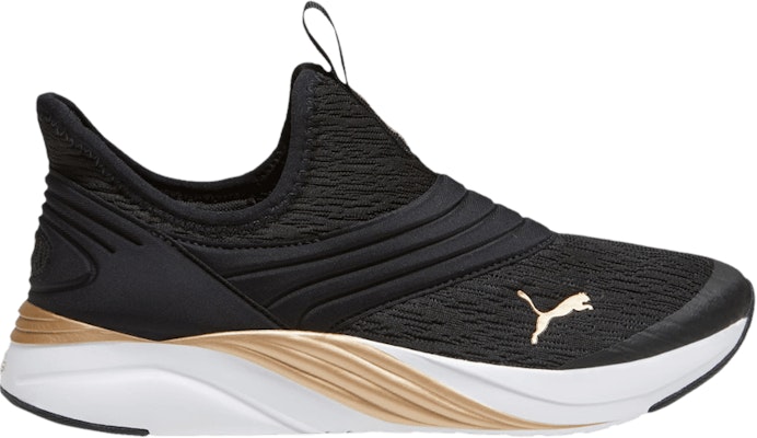 Puma womens slip best sale on