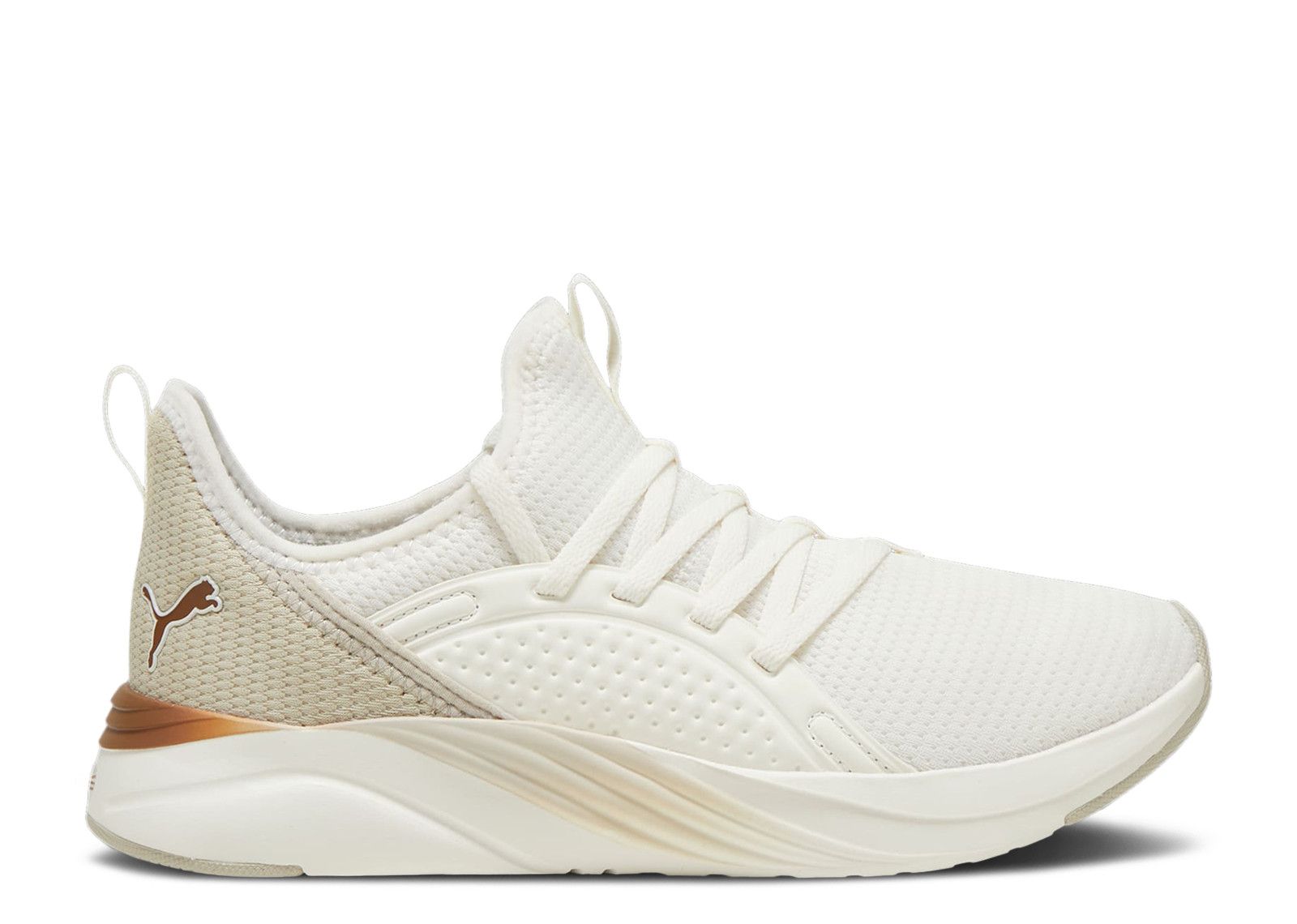 (Women) Puma Softride Sophia 2 'Warm White Desert Dust' 377903-18