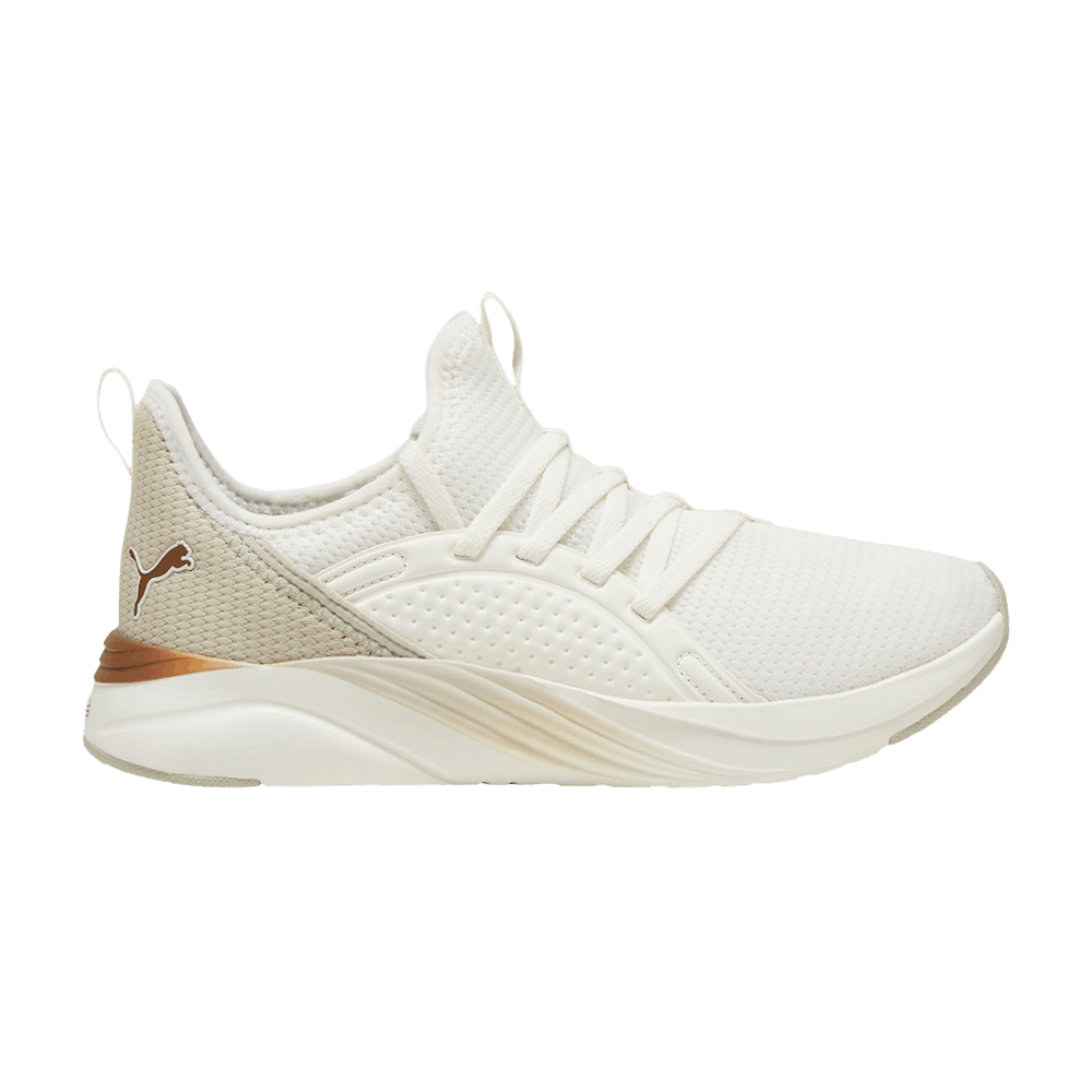 (Women) Puma Softride Sophia 2 'Warm White Desert Dust' 377903-18