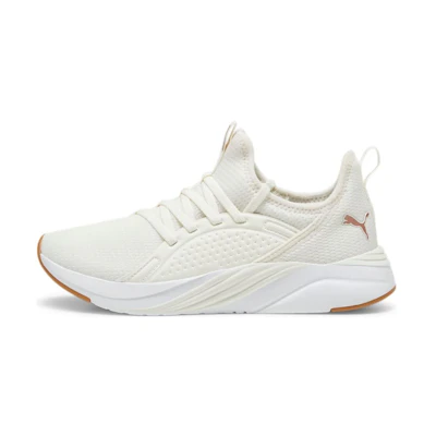 (W) Puma Softride Sophia 2 'Warm White Rose Gold'