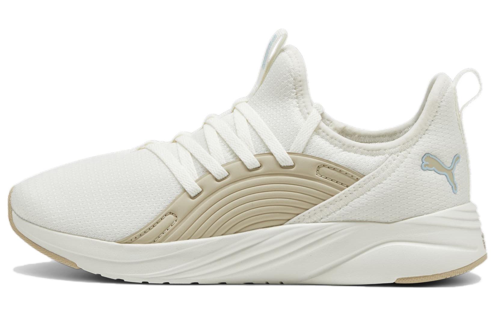 (Women) Puma Softride Sophia 2 Emboss 'Warm White' 379789-04