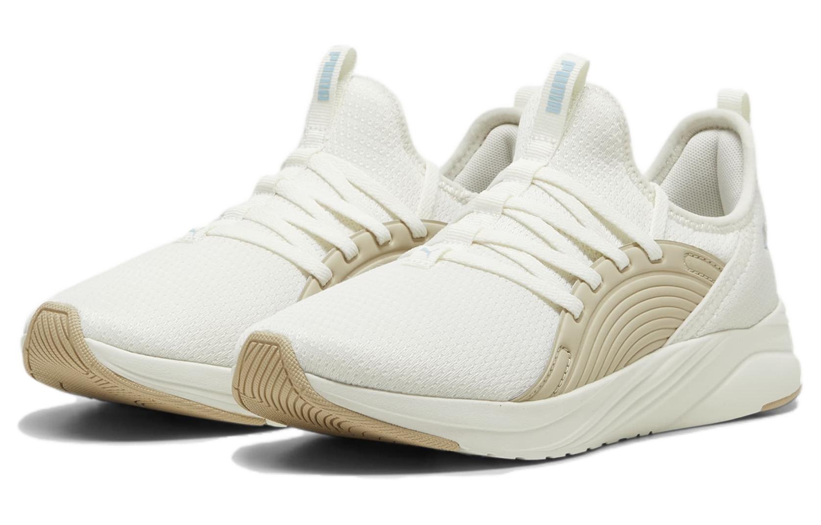 Lookbook （女性款）Puma Softride Sophia 2 Emboss ‘暖白色’ 379789-04