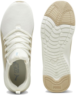 (Women) Puma Softride Sophia 2 Emboss 'Warm White' 379789-04 Shop (Women) Puma Softride Sophia 2 Emboss 'Warm White' 379789-04