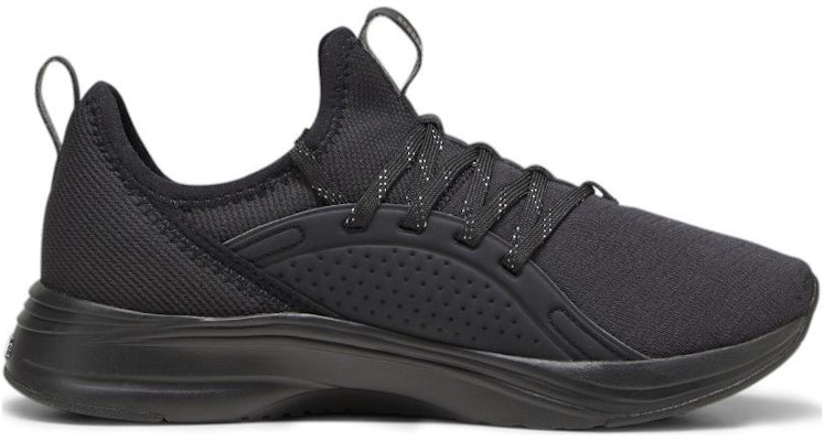 (Women) Puma Softride Sophia 2 Premium 'Black White' 378710-01 Order (Women) Puma Softride Sophia 2 Premium 'Black White' 378710-01
