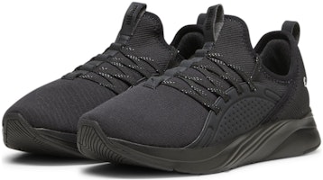 (W) Puma Softride Sophia 2 Premium 'Hitam Putih' 378710-01 Lookbook (W) Puma Softride Sophia 2 Premium 'Hitam Putih' 378710-01