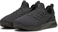 Lookbook (W) Puma Softride Sophia 2 Premium 'Hitam Putih' 378710-01