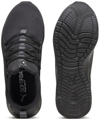 (Women) Puma Softride Sophia 2 Premium 'Black White' 378710-01 Shop (Women) Puma Softride Sophia 2 Premium 'Black White' 378710-01