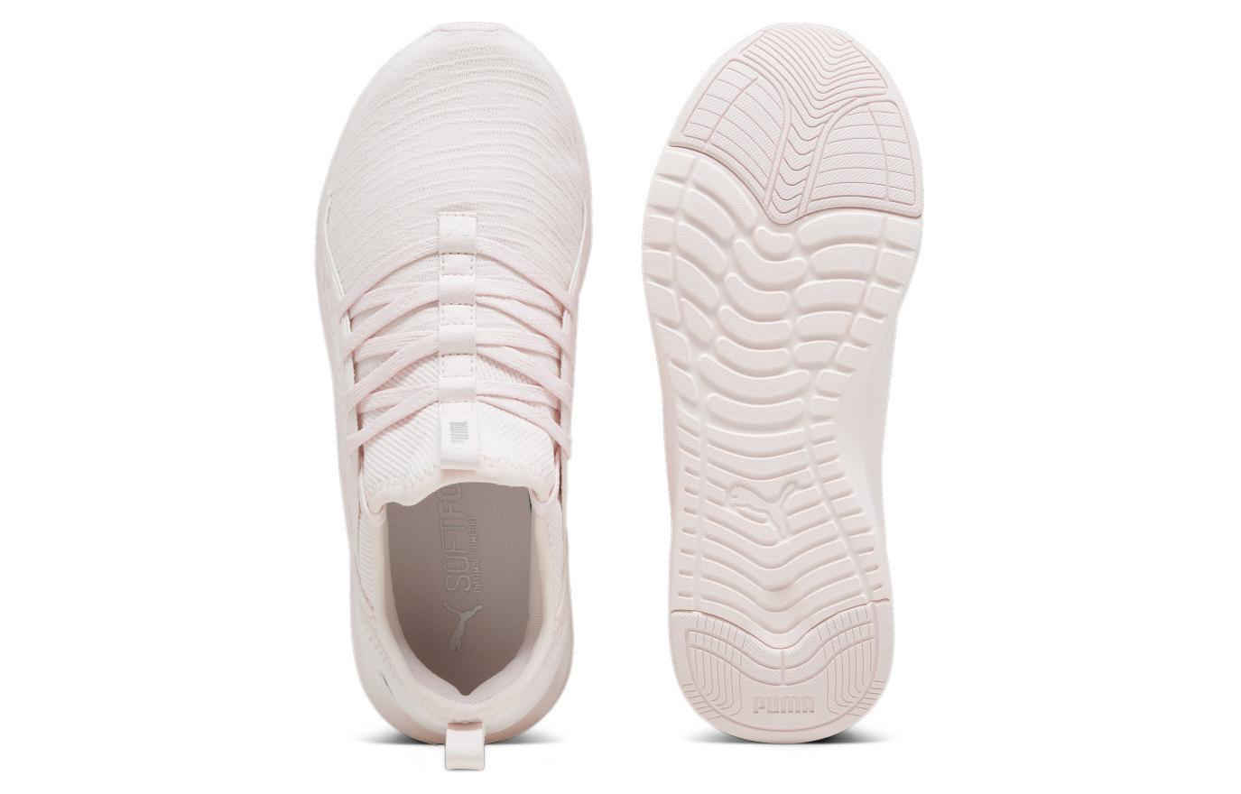 Shop (W) Puma Softride Sophia 2 Premium 'Rosa Helado Plata' 378710-03