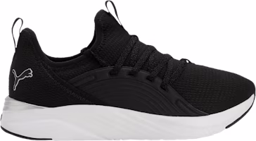 (Women) Puma Softride Sophia 2 Star 'Black Silver' 309983-03 (Women) Puma Softride Sophia 2 Star 'Black Silver' 309983-03