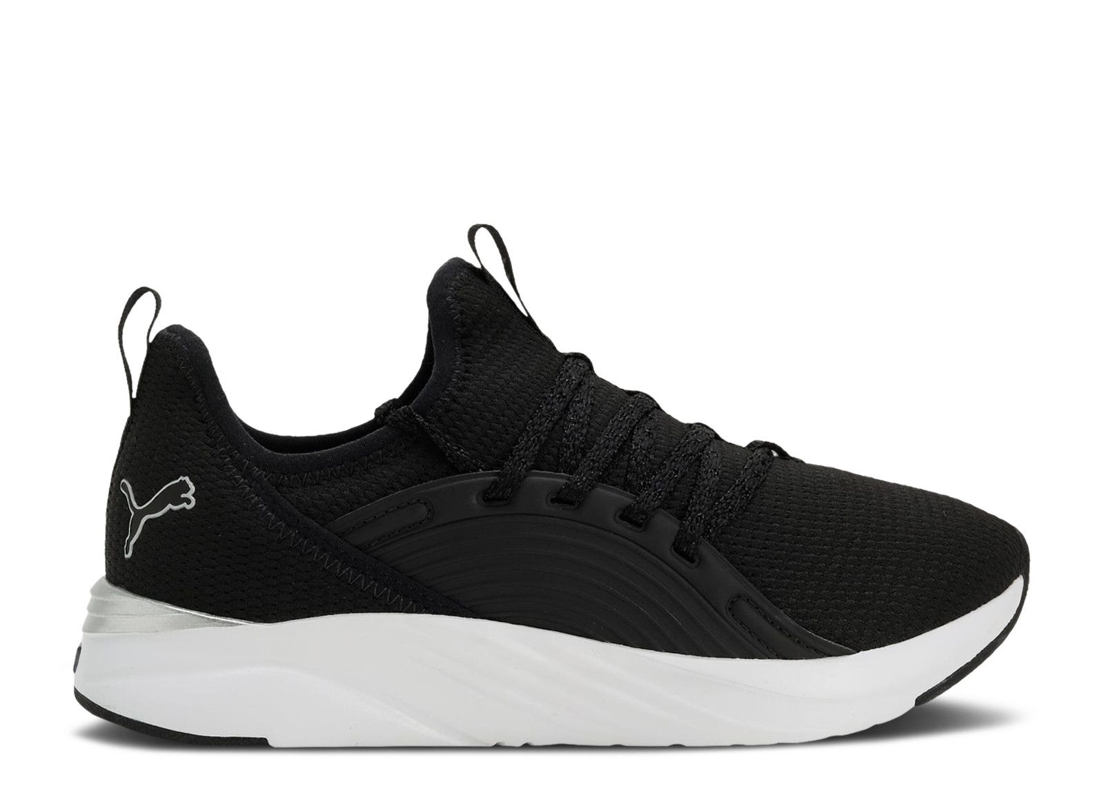 (Women) Puma Softride Sophia 2 Star 'Black Silver' 309983-03