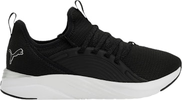 (Women) Puma Softride Sophia 2 Star 'Black Silver' 309983-03 (Women) Puma Softride Sophia 2 Star 'Black Silver' 309983-03