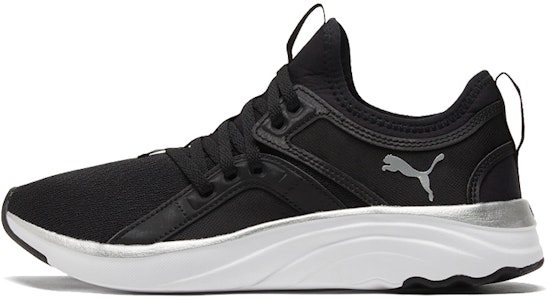 (W) Kasut Lari Rendah Puma Softride Sophia Animal Hitam/Putih 195093-01 Buy (W) Kasut Lari Rendah Puma Softride Sophia Animal Hitam/Putih 195093-01