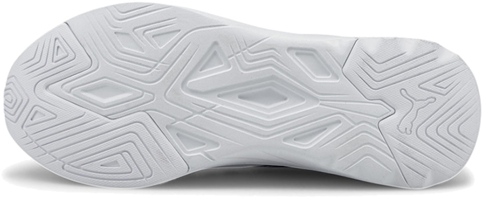 (W) Puma Softride Sophia Animal Sepatu Lari Low Top Abu-Abu/Putih 195093-02 Details for (W) Puma Softride Sophia Animal Sepatu Lari Low Top Abu-Abu/Putih 195093-02