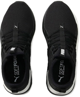 (W) Puma Softride Sophia 'Hitam' 194355-05 Lookbook (W) Puma Softride Sophia 'Hitam' 194355-05