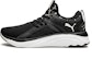 Buy (W) 푸마 소프트라이드 소피아 '블랙 컴포트' (Puma 소프트라이드 소피아 '블랙') 376034-01