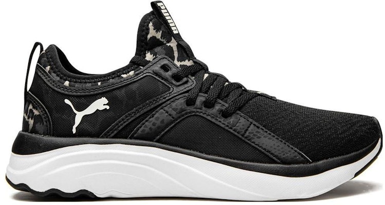 (W) 푸마 소프트라이드 소피아 '블랙 컴포트' (Puma 소프트라이드 소피아 '블랙') 376034-01 Order (W) 푸마 소프트라이드 소피아 '블랙 컴포트' (Puma 소프트라이드 소피아 '블랙') 376034-01