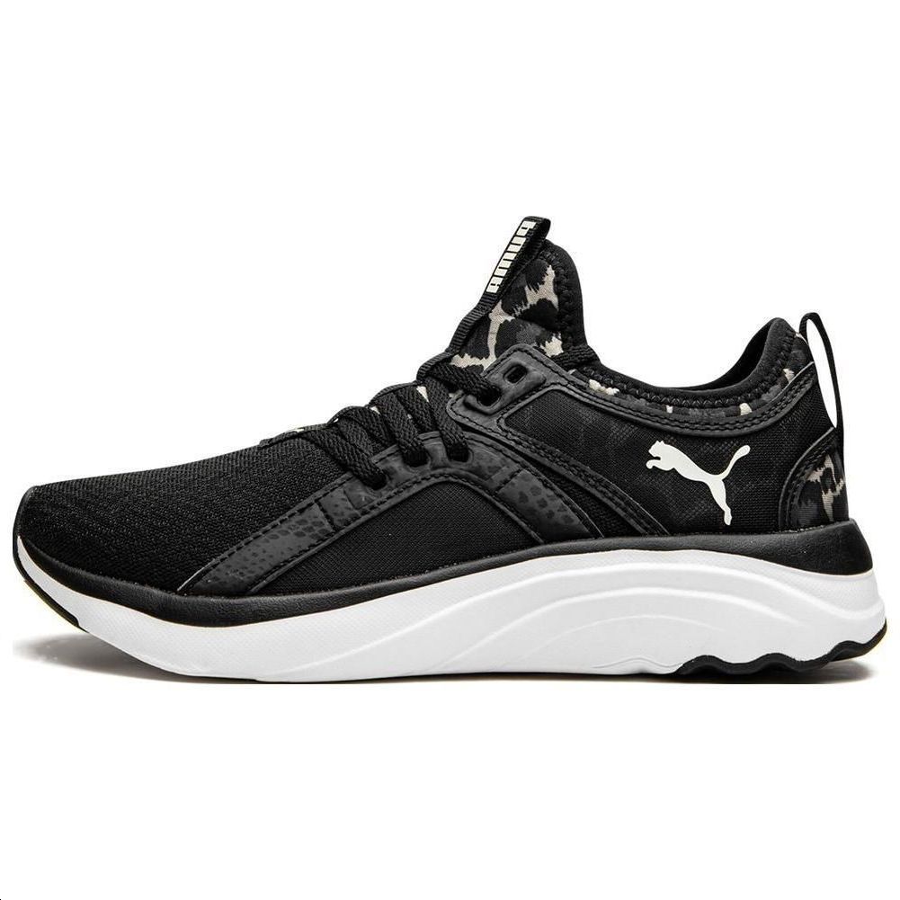 Purchase (W) Puma Softride Sophia 'Negro Confort' 376034-01