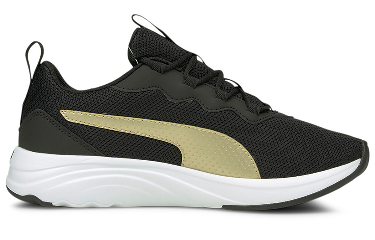 (W) Puma Softride Sophia 'Black Gold' 圖 2