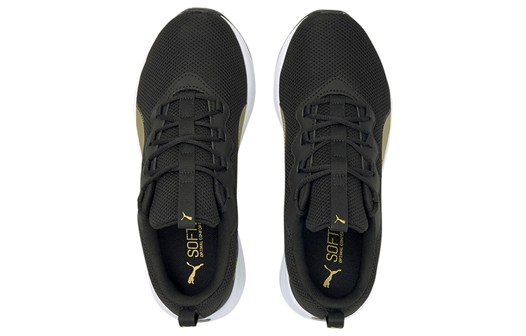 (W) Puma Softride Sophia 'Black Gold' 圖 3