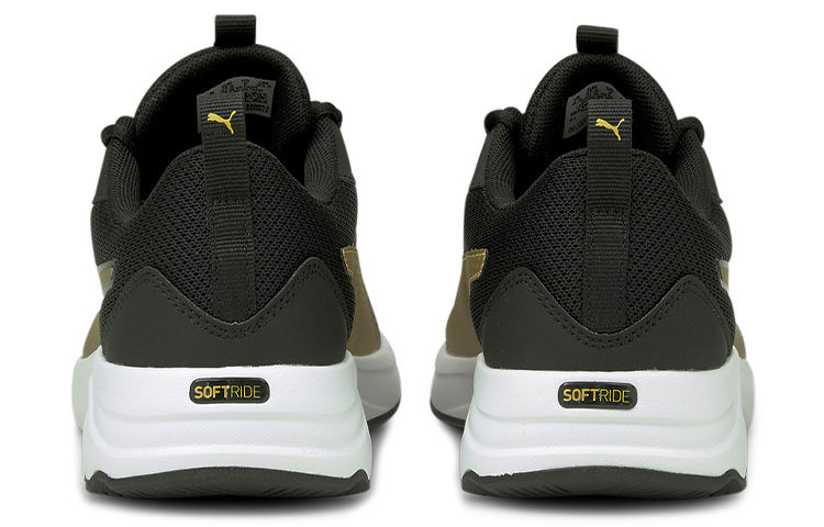 (W) Puma Softride Sophia 'Black Gold' 圖 4