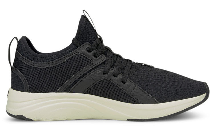(W) Puma Softride Sophia 'Black Low-Top' 圖 2