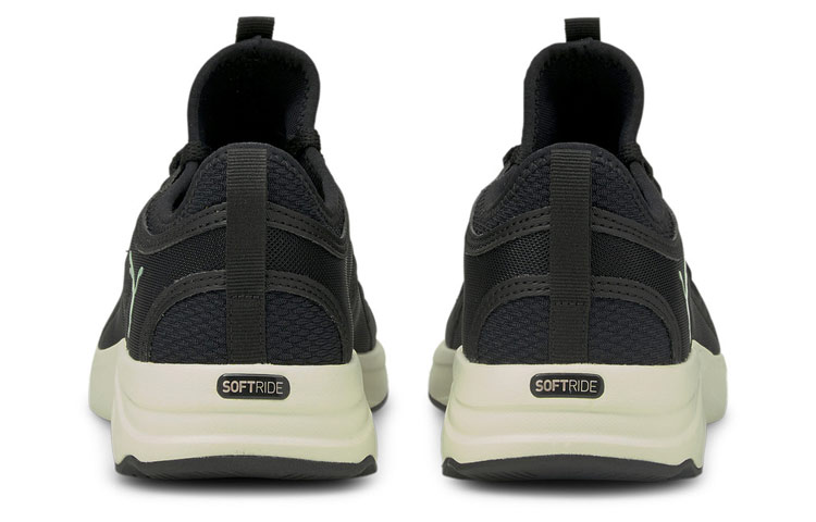 (W) Puma Softride Sophia 'Black Low-Top' 圖 3