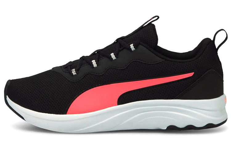 (Women) Puma Softride Sophia 'Black Low Top' 194356-03