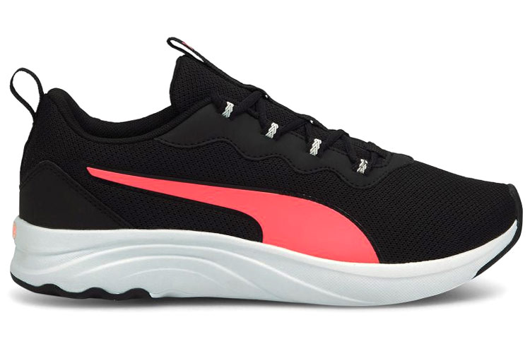 (W) Puma Softride Sophia 'Black Low Top' 圖 2