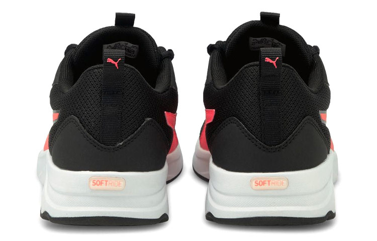 (W) Puma Softride Sophia 'Black Low Top' 圖 4