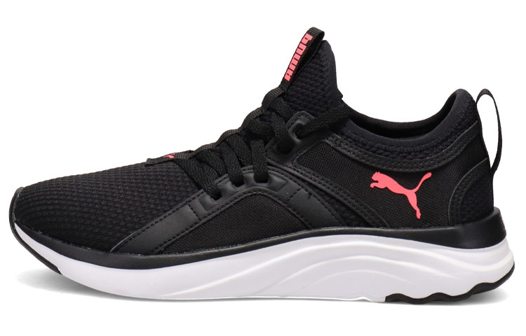 (Women) Puma Softride Sophia 'Black Pink' 194355-01