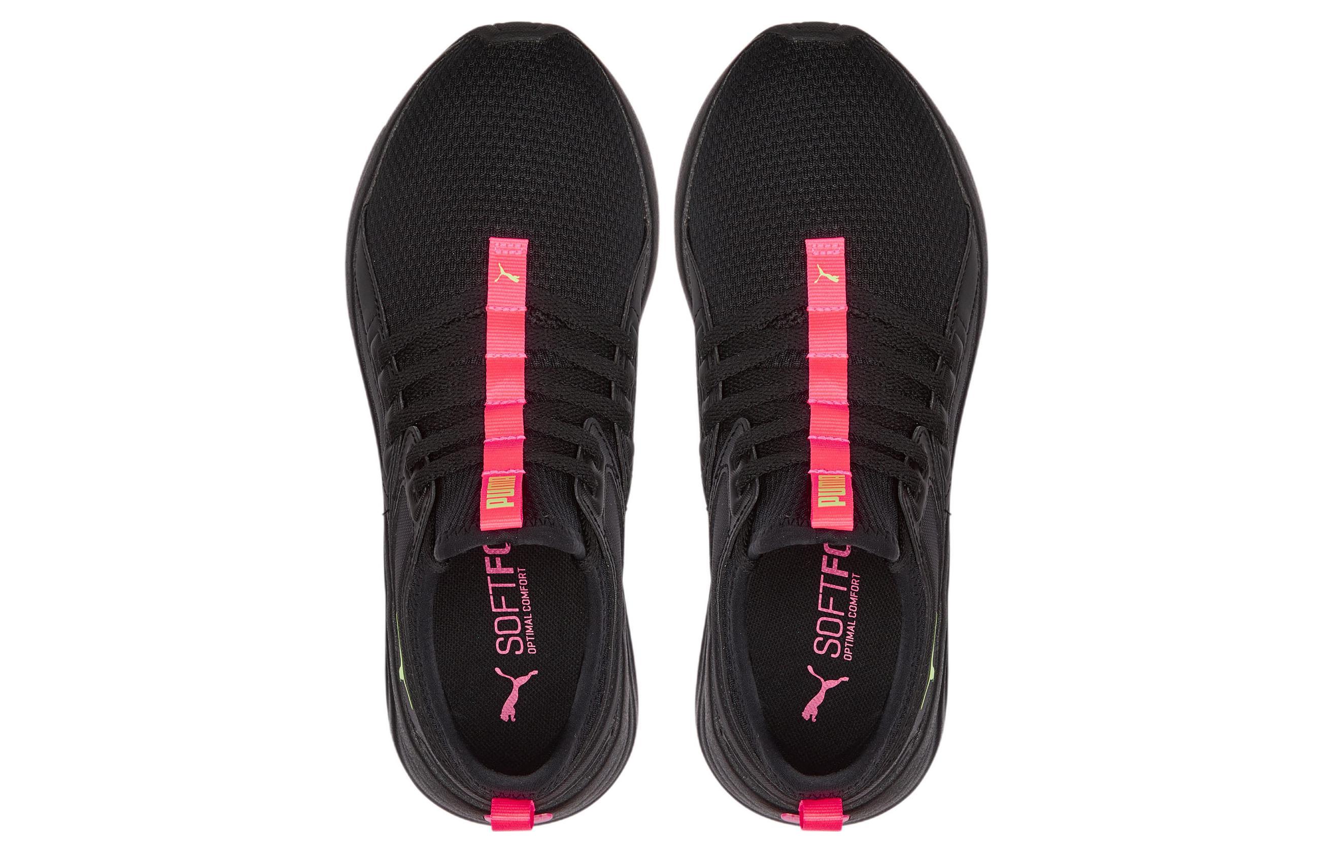 (W) Puma Softride Sophia 'Black Pink' 圖 4