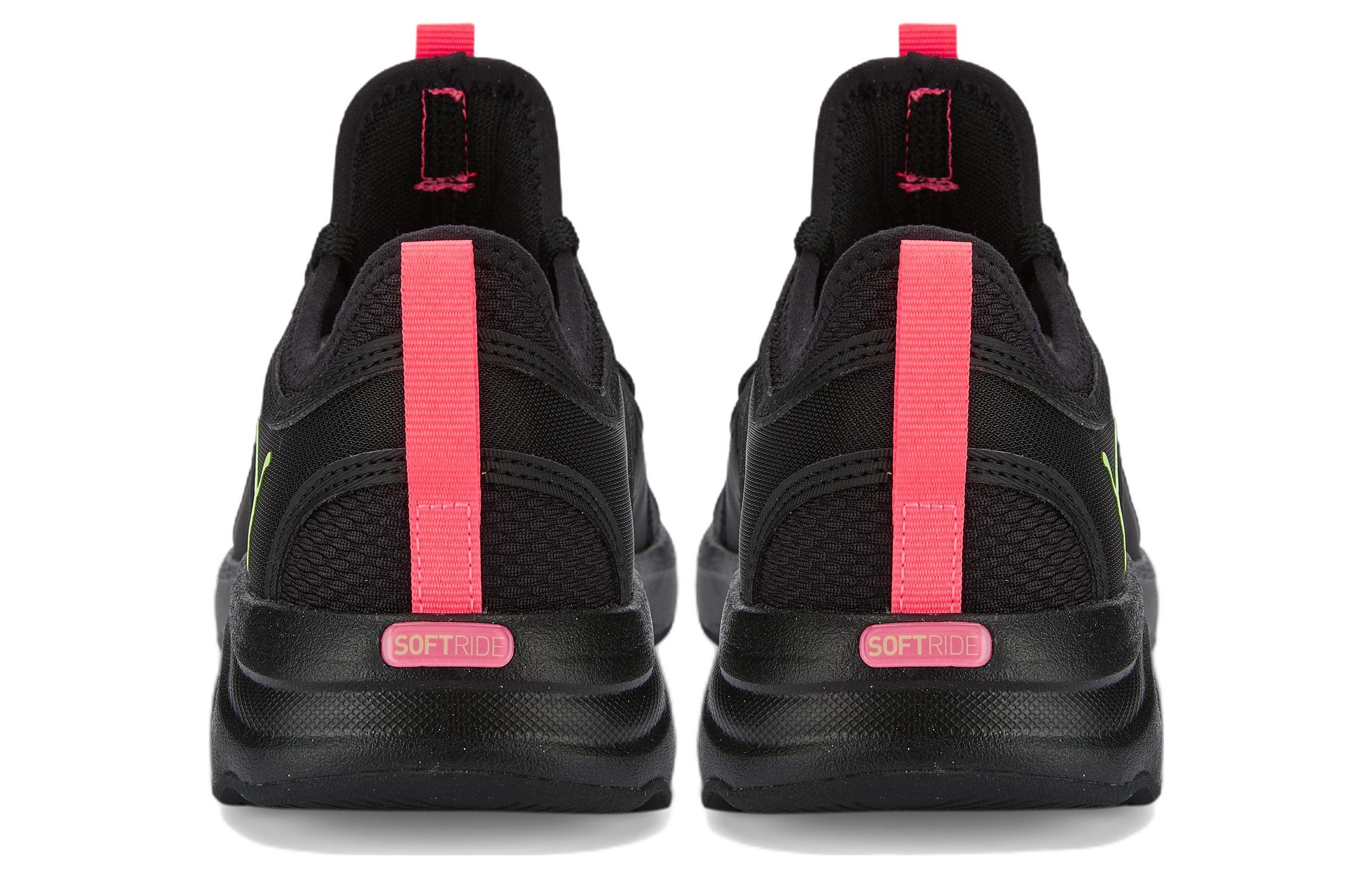 (W) Puma Softride Sophia 'Black Pink' 圖 5