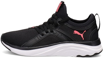 (Women) Puma Softride Sophia 'Black Pink' 194355-01 (Women) Puma Softride Sophia 'Black Pink' 194355-01
