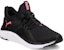 (W) Puma Softride Sophia 'Hitam Merah Jambu' 194355-01