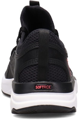 (W) Puma Softride Sophia 'Hitam Merah Muda' 194355-01 Shop (W) Puma Softride Sophia 'Hitam Merah Muda' 194355-01