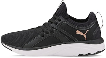 (Women) Puma Softride Sophia 'Black Rose Gold' 194355-14 (Women) Puma Softride Sophia 'Black Rose Gold' 194355-14