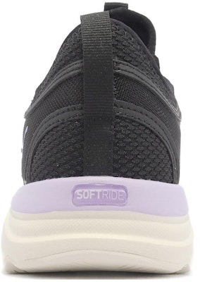(W) Puma Softride Sophia 'Hitam Violet' 194355-23 Lookbook (W) Puma Softride Sophia 'Hitam Violet' 194355-23