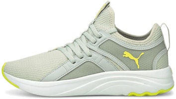 (W) 푸마 소프트라이드 소피아 그레이 옐로우 컬러블록 (Puma 소프트라이드 소피아 그레이/옐로우) 194355-10 Buy (W) 푸마 소프트라이드 소피아 그레이 옐로우 컬러블록 (Puma 소프트라이드 소피아 그레이/옐로우) 194355-10