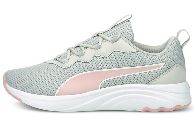 Buy (W) 푸마 소프트라이드 소피아 '연두핑크' 194356-13