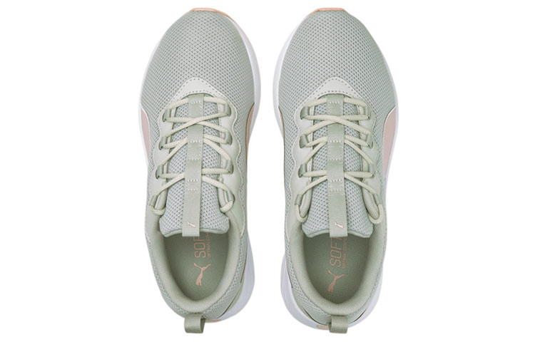 (W) Puma Softride Sophia 'Light Green Pink' 圖 3