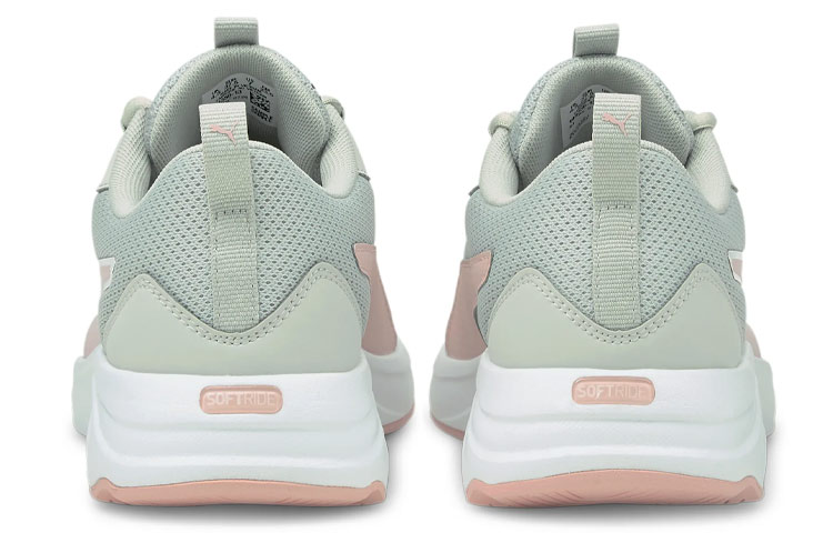(W) Puma Softride Sophia 'Light Green Pink' 圖 4